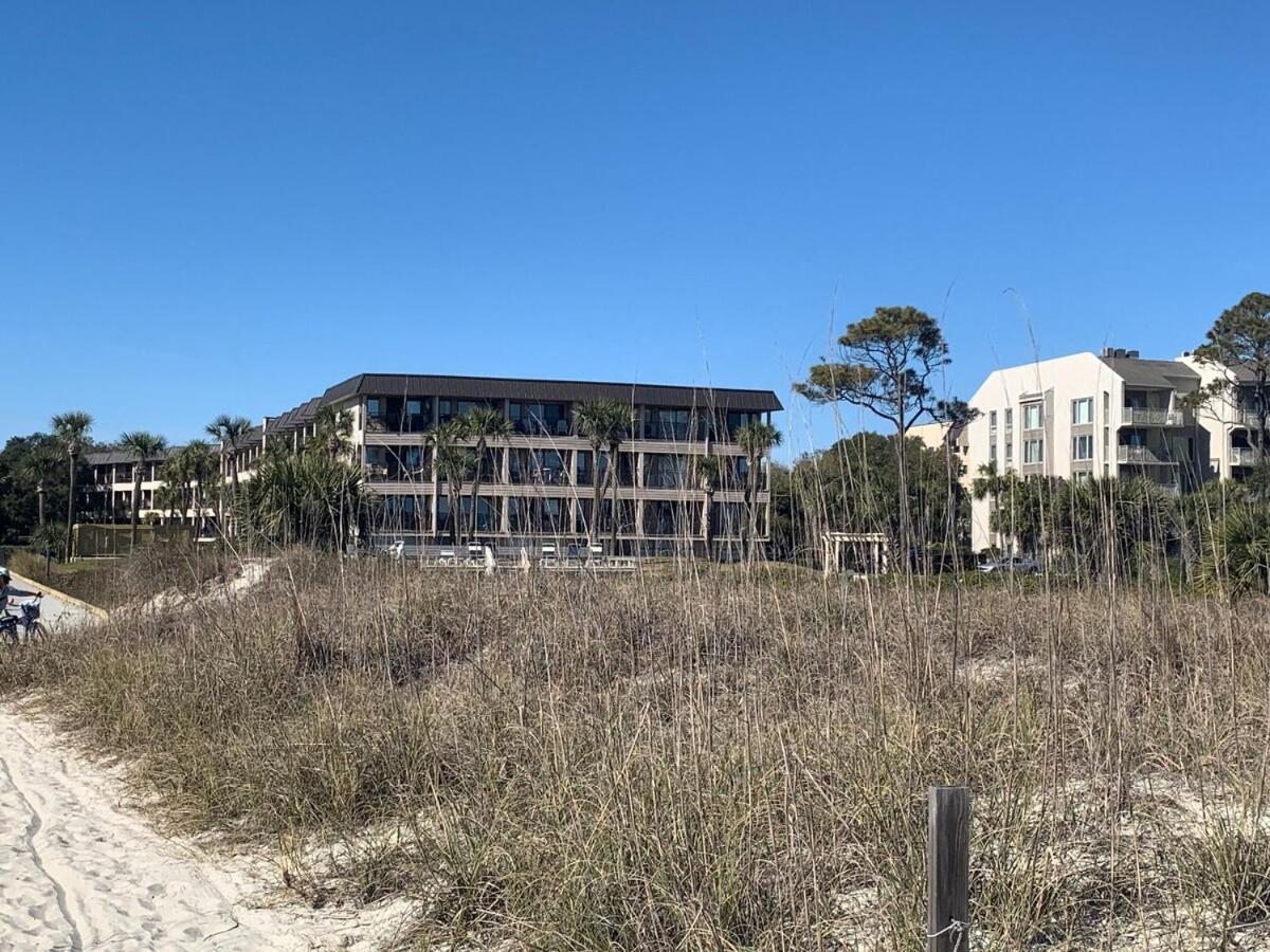 Coastal Getaway Oceanview Condo In Hilton Head Гілтон-Гед-Айленд Екстер'єр фото