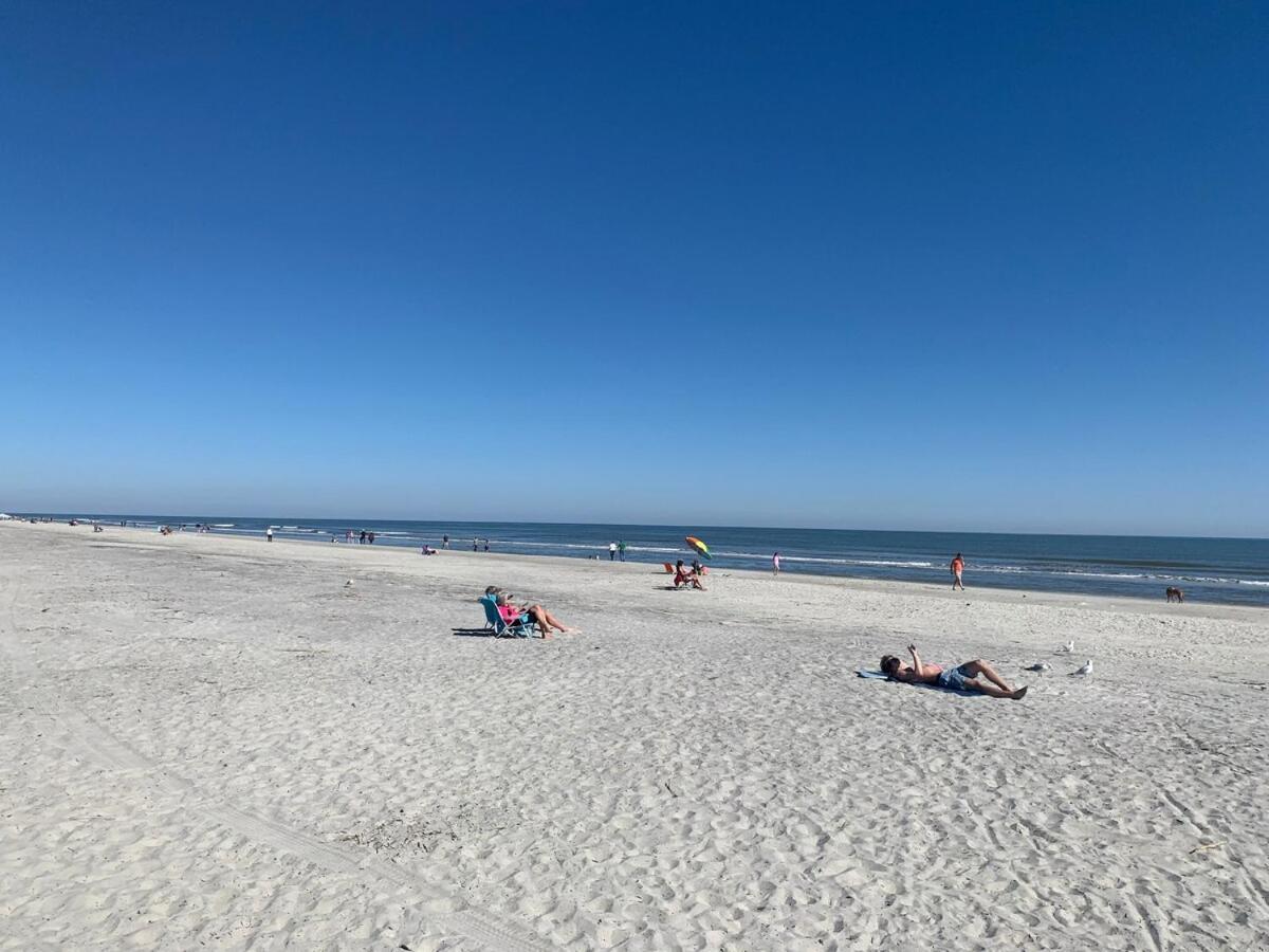 Coastal Getaway Oceanview Condo In Hilton Head Гілтон-Гед-Айленд Екстер'єр фото